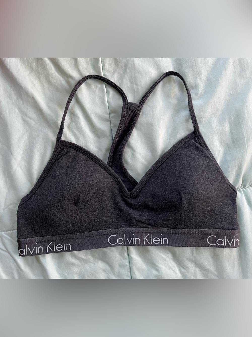 Calvin Klein Seamless Bralette